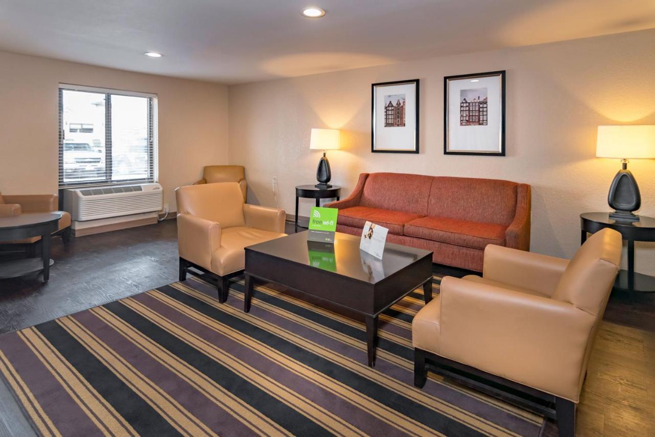 Extended Stay America Suites - Houston - Westchase - Westheimer Extérieur photo
