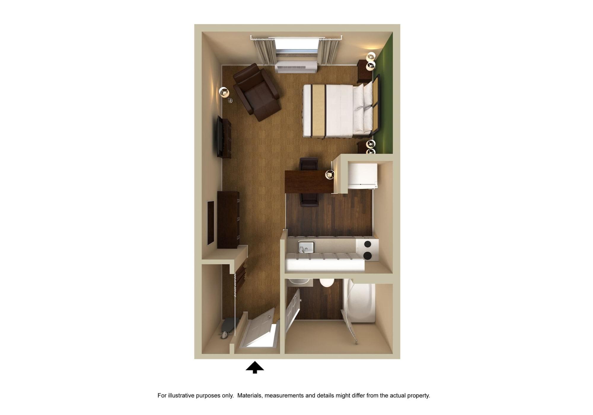 Extended Stay America Suites - Houston - Westchase - Westheimer Extérieur photo