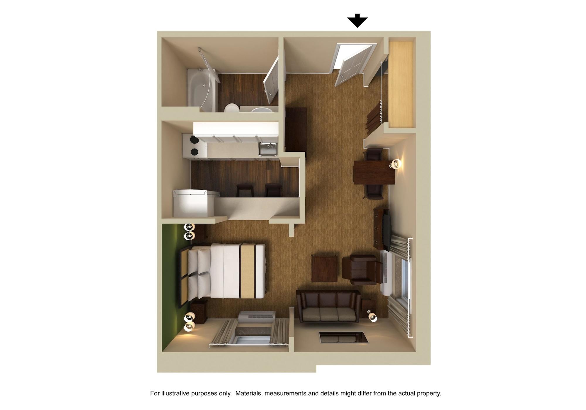 Extended Stay America Suites - Houston - Westchase - Westheimer Extérieur photo