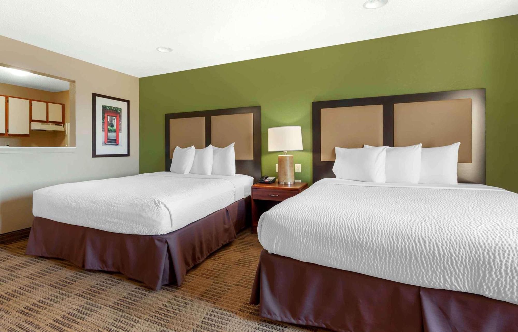 Extended Stay America Suites - Houston - Westchase - Westheimer Extérieur photo
