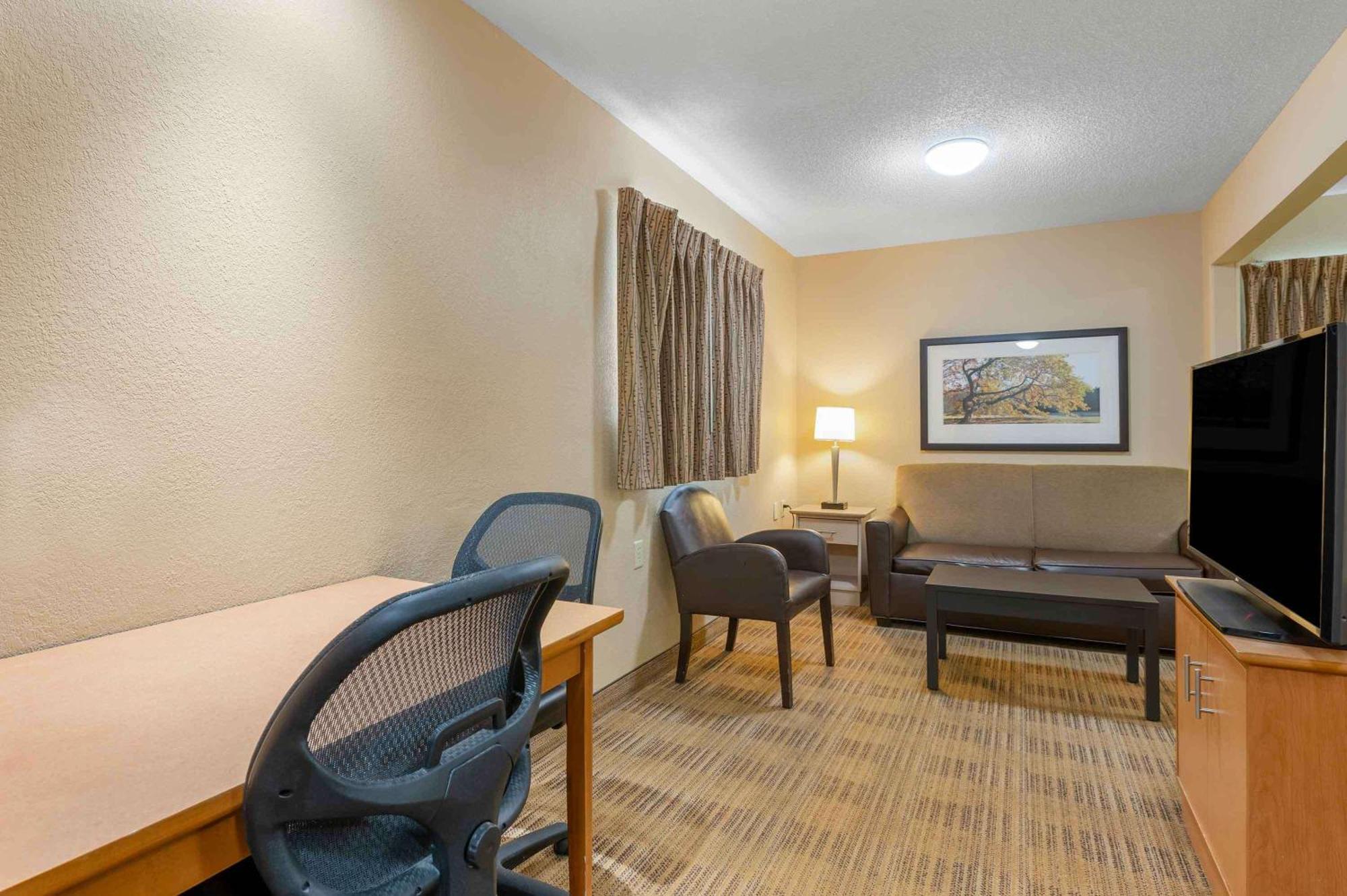Extended Stay America Suites - Houston - Westchase - Westheimer Extérieur photo