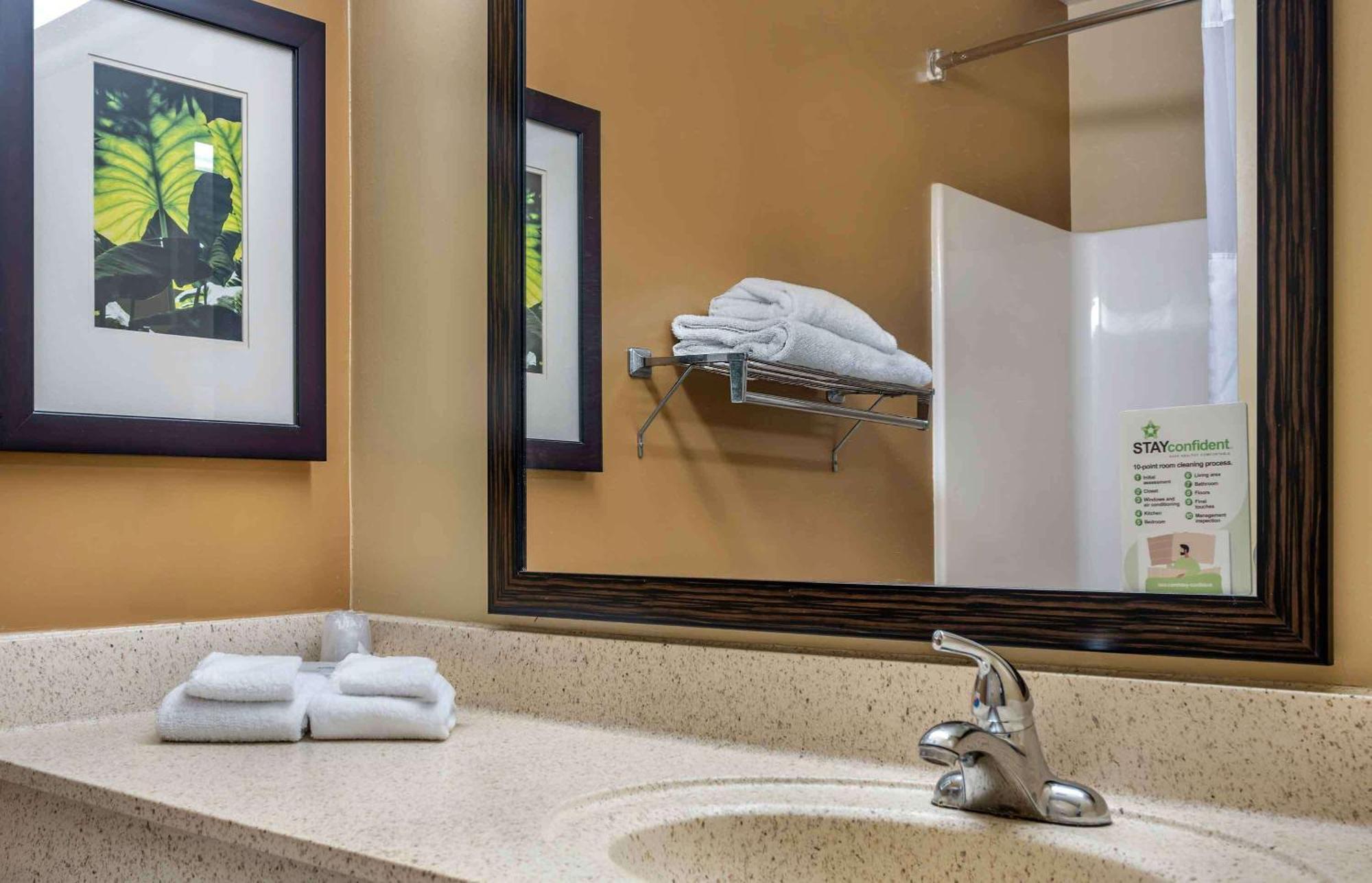 Extended Stay America Suites - Houston - Westchase - Westheimer Extérieur photo