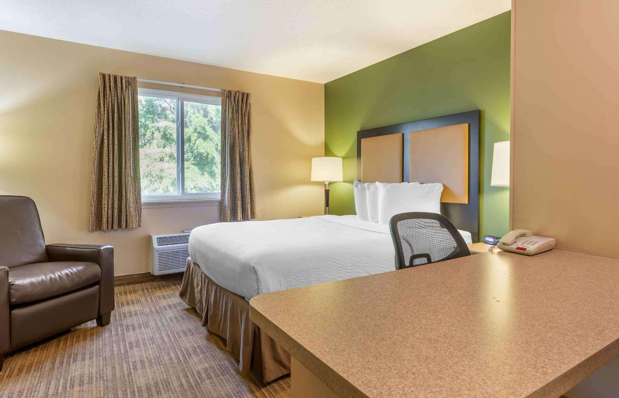 Extended Stay America Suites - Houston - Westchase - Westheimer Extérieur photo