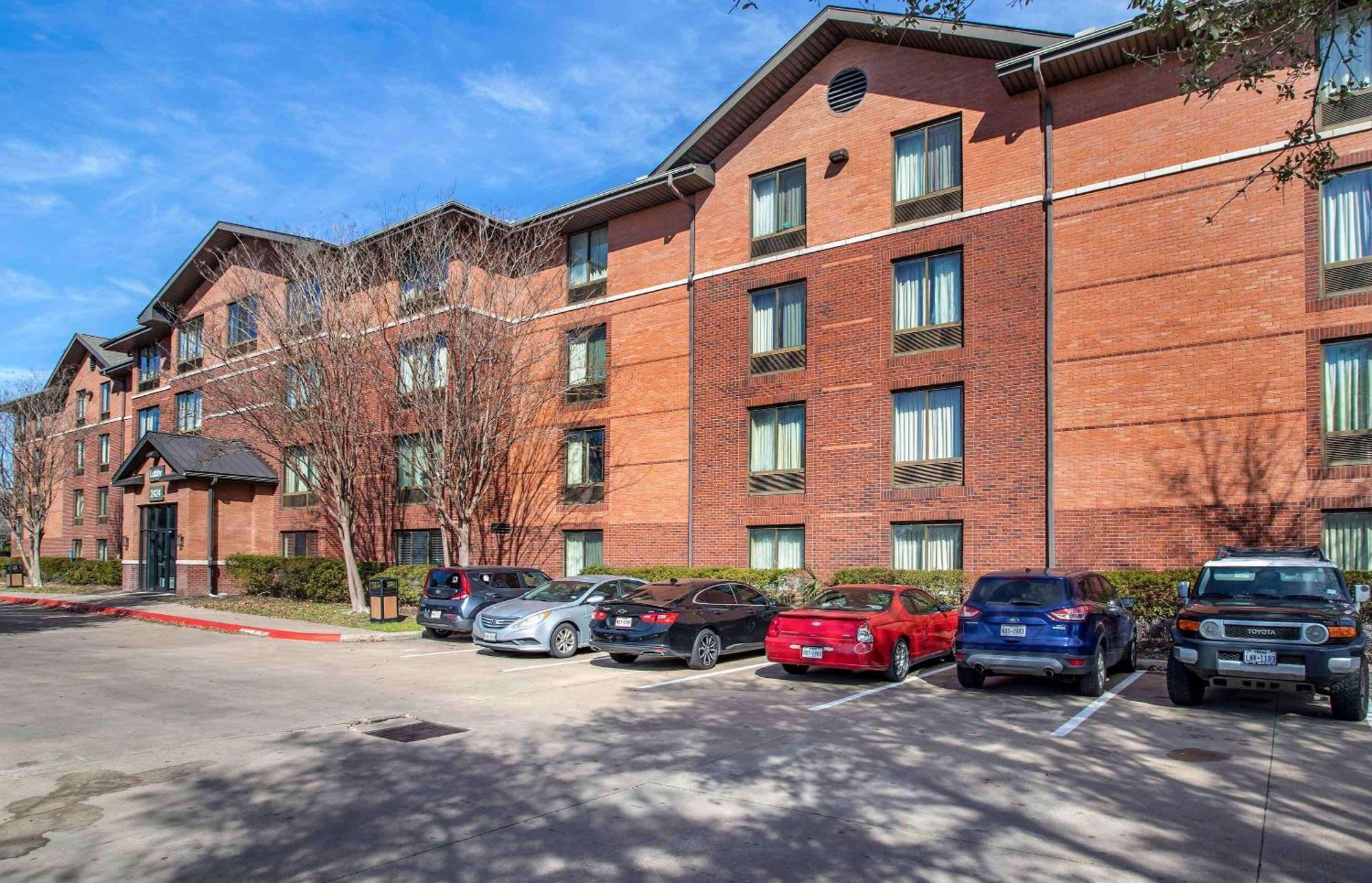 Extended Stay America Suites - Houston - Westchase - Westheimer Extérieur photo